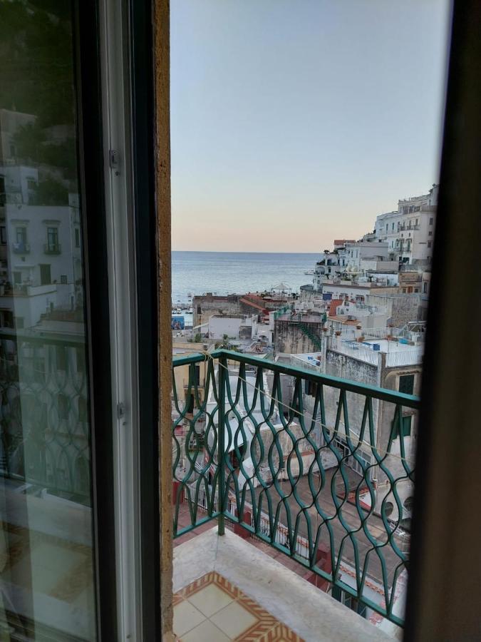 Ferienwohnung Blue'S House Atrani Exterior foto
